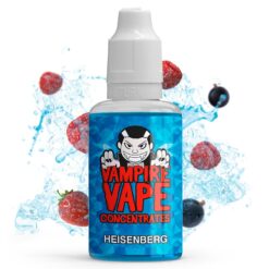 Aroma Heisenberg 30 ml - Vampire Vape - vapori