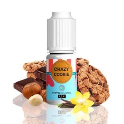 Nova Liquides Premium Aroma Crazy Cookie - vapori