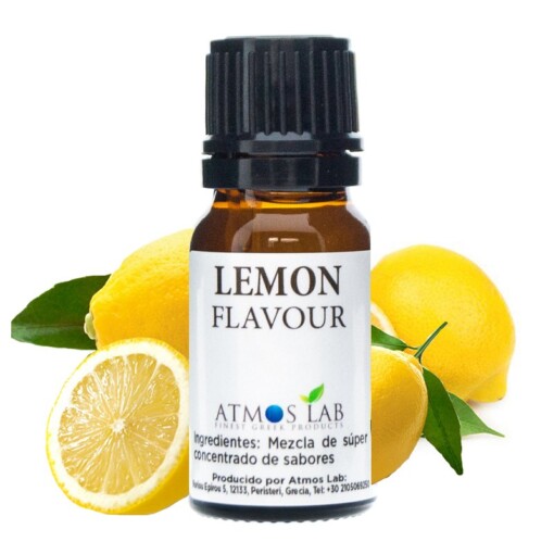 aroma lemon sorbet atmos lab
