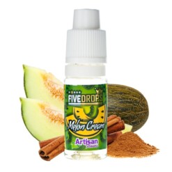 aroma melon cream five drops