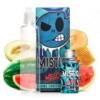 aroma melon n straw mistiq flava