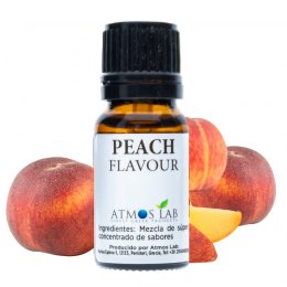 aroma peach melocoton atmos lab