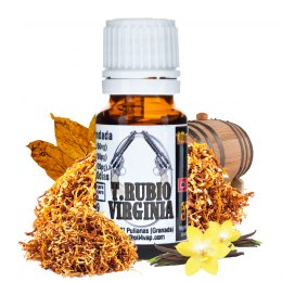 aroma tabaco rubio virginia ml oil vap