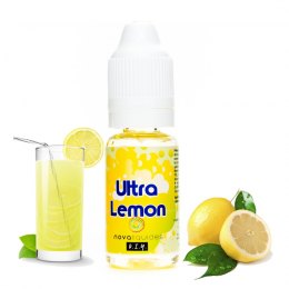 aroma ultra lemon nova liquides