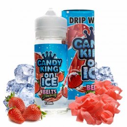 belts strawberry on ice candy king