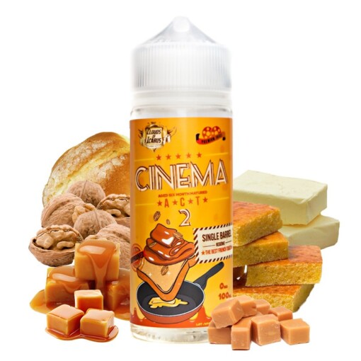 Cinema Act 2 100ml – Clouds of Icarus