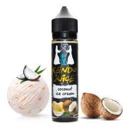 coconut ice cream kendo juice