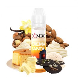 Aroma Crema Santa 30ml - Bombo