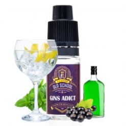 gins adict five drops