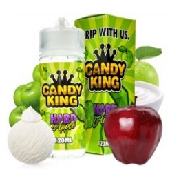 hard apple candy king