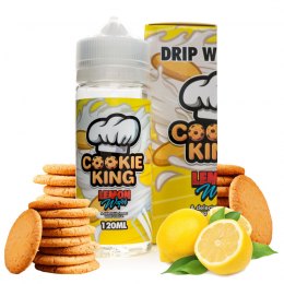 lemon wafer cookie king