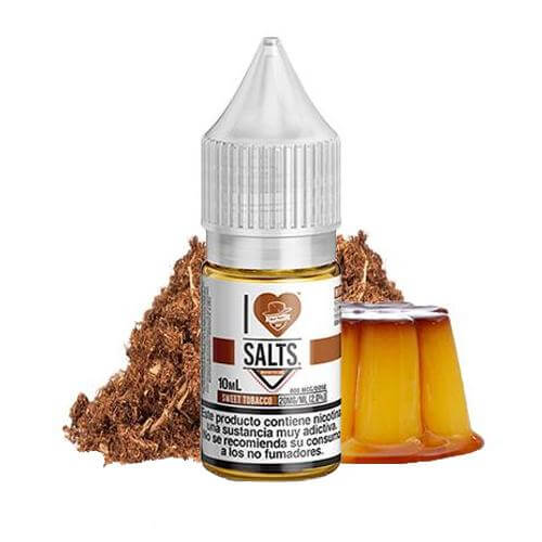 Sweet Tobacco – I Love Salts by Mad Hatter