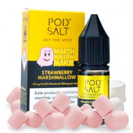 marshmallow man pod salt