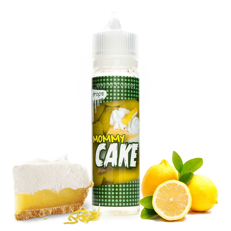 Mommy Cake 50ml - Drops