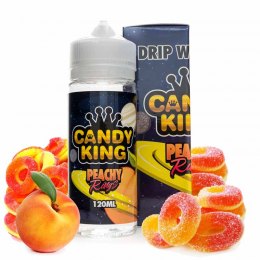 peachy rings candy king