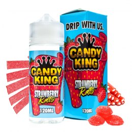 strawberry rolls candy king