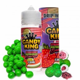 strawberry watermelon bubblegum candy king