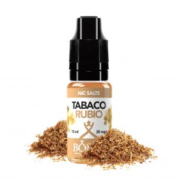 Aroma Tabaco Rubio 30ml - Bombo