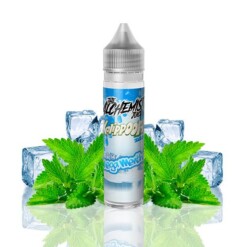 the alchemist juice kalippooh duo ice mega menthol ml shortfill