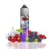 ivg juicy range forest berries ice ml shortfill