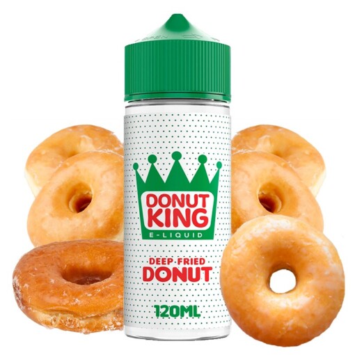deep fried donut ml donut king