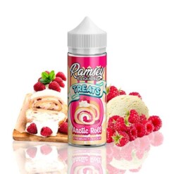 ramsey e liquids treats arctic roll ml shortfill