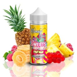 ramsey e liquids sweets fruit salad ml shortfill