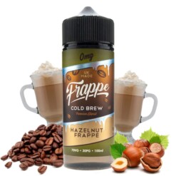 hazelnut frappe ml frappe cold brew