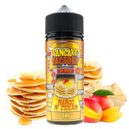 mango n cream ml pancake factory