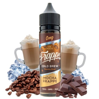 mocha frappe ml frappe cold brew