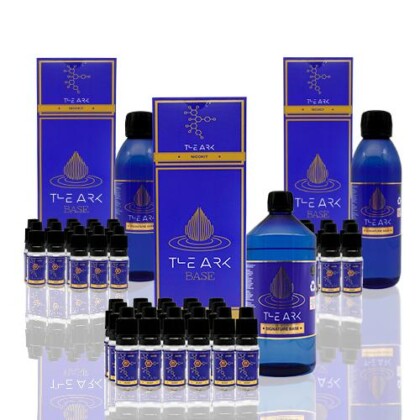 the ark base pack