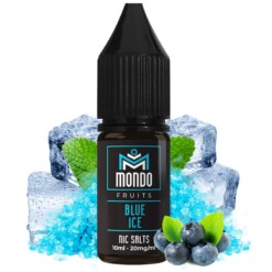 blue ice ml mondo nic salts