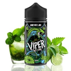 viper fruity lime mojito ice ml