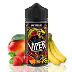 viper fruity mango banana strawberry ml