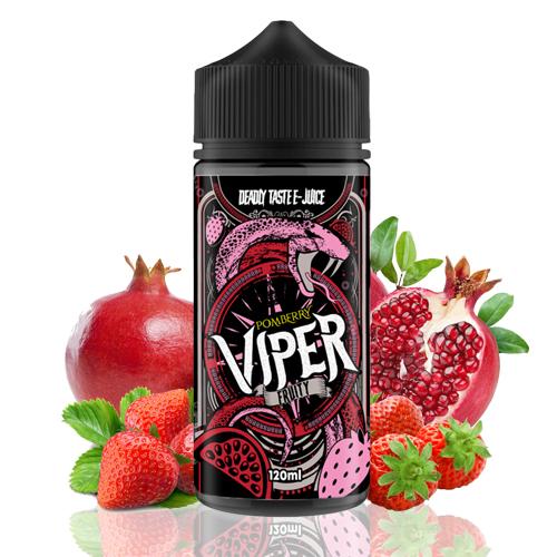 viper fruity pomberry ml