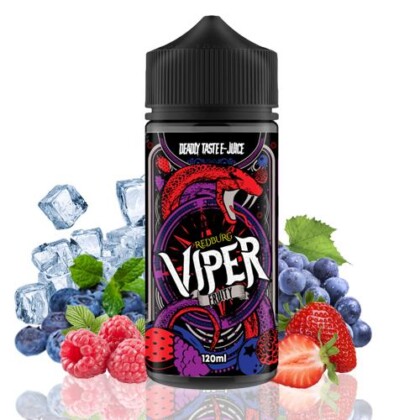viper fruity redburg ml