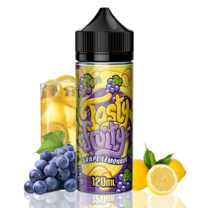 tasty fruity grape lemonade ml