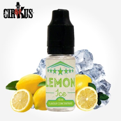 aroma lemon ice cirkus authentics