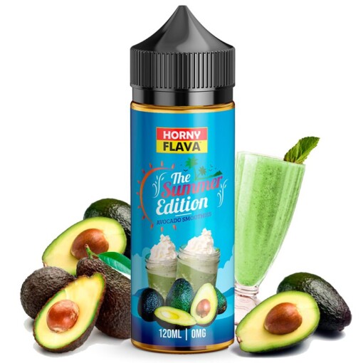avocado smoothies ml horny flava