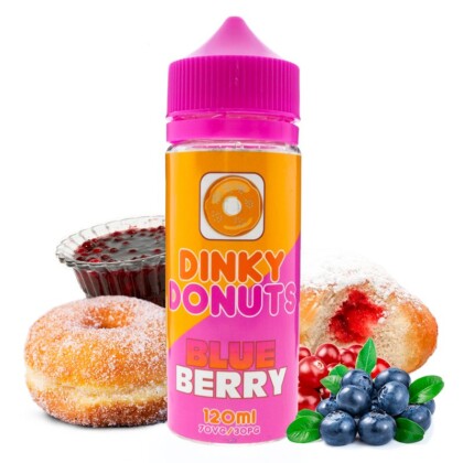 blueberry ml dinky donuts