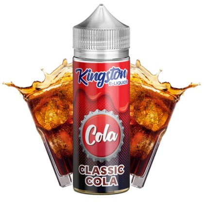 classic cola ml kingston e liquid