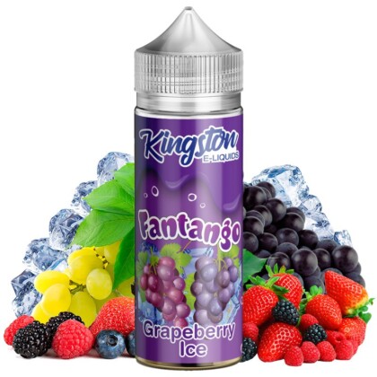 grapeberry ice ml kingston e liquids