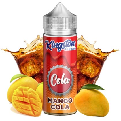 mango cola ml kingston e liquids
