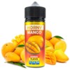 mango horny flava