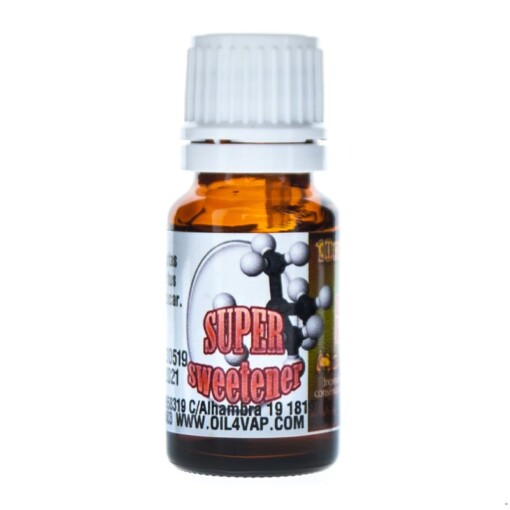 molecula super sweetener ml oil vap
