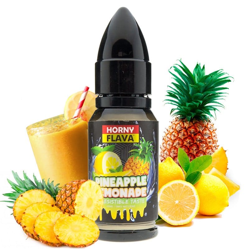 pineapple lemonade ml horny flava