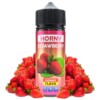 strawberry ml horny flava