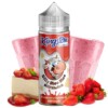 strawberry cheesecake milkshake ml kingston e liquids