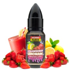 strawberry lemonade ml horny flava