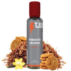 tobacco crunch ml t juice